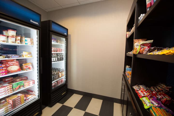 Hampton Inn & Suites Oklahoma City Airport