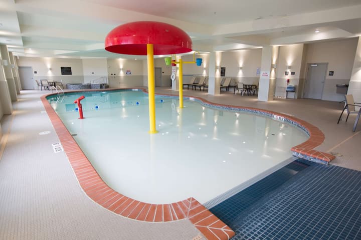 Hampton Inn & Suites Oklahoma City Airport
