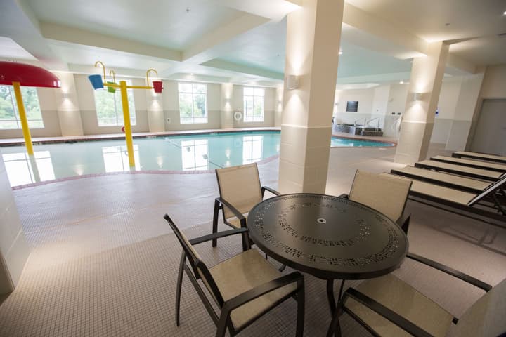 Hampton Inn & Suites Oklahoma City Airport