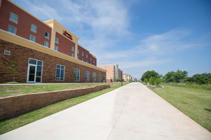 Hampton Inn & Suites Oklahoma City Airport