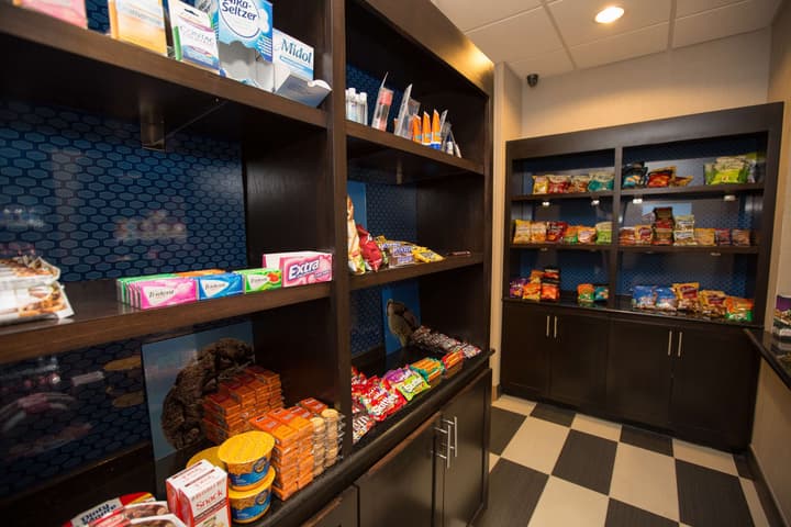 Hampton Inn & Suites Oklahoma City Airport
