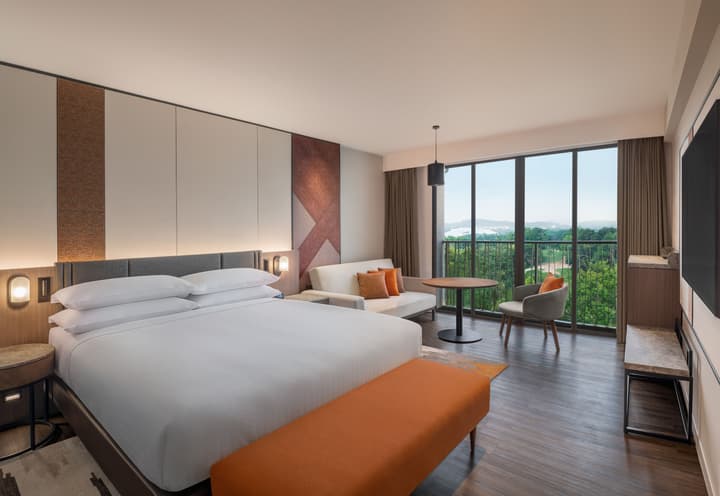 Palm Garden Hotel, Putrajaya, a Tribute Portfolio Hotel