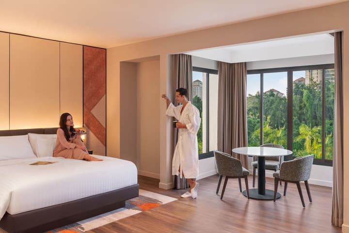 Palm Garden Hotel, Putrajaya, a Tribute Portfolio Hotel