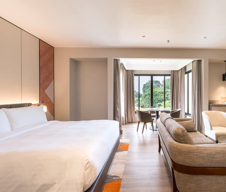 Palm Garden Hotel, Putrajaya, a Tribute Portfolio Hotel