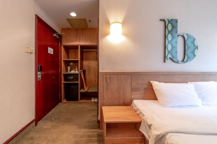 Hotel Bencoolen @ Bencoolen Street