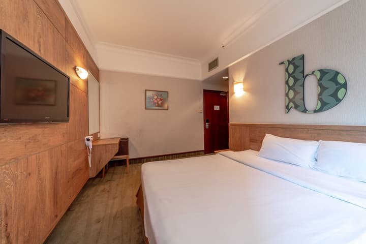 Hotel Bencoolen @ Bencoolen Street