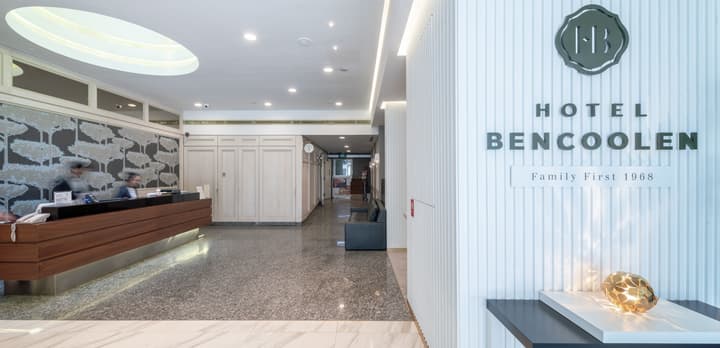 Hotel Bencoolen @ Bencoolen Street