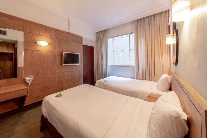 Hotel Bencoolen @ Bencoolen Street