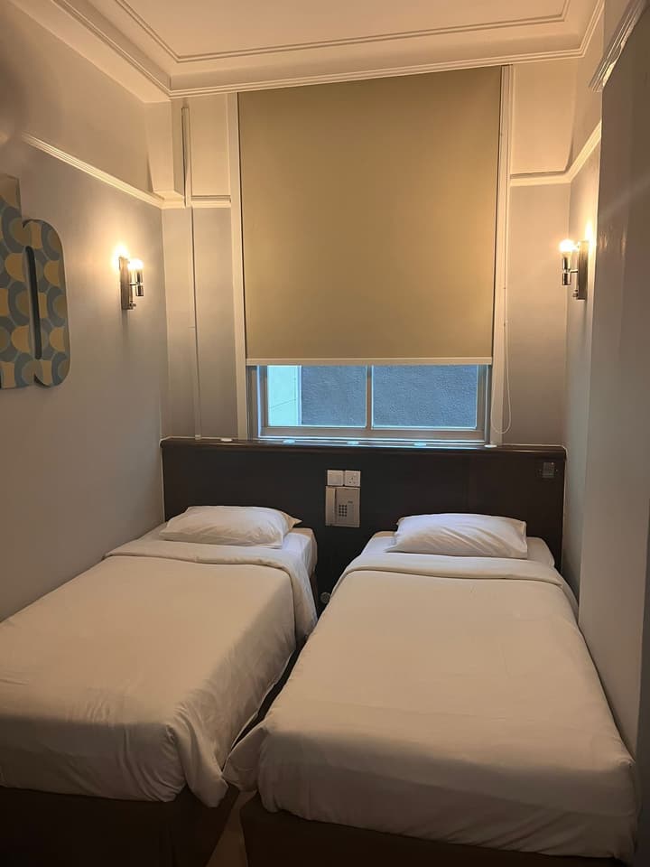 Hotel Bencoolen @ Bencoolen Street
