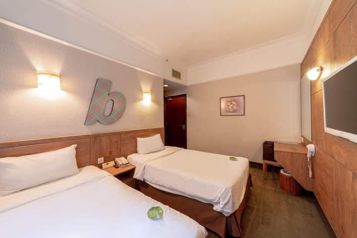 Hotel Bencoolen @ Bencoolen Street