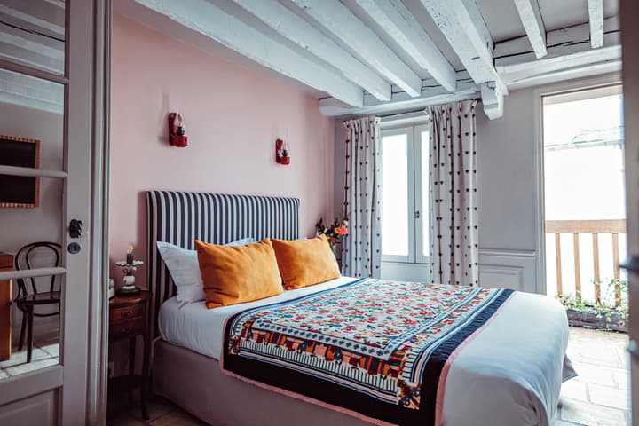 Hotel Maison Saintonge