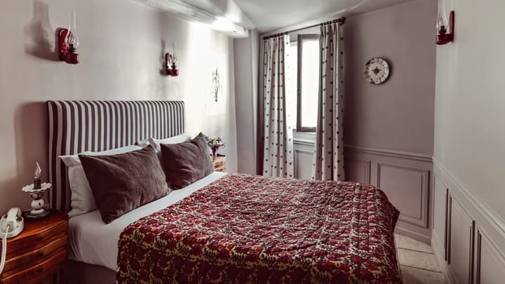 Hotel Maison Saintonge