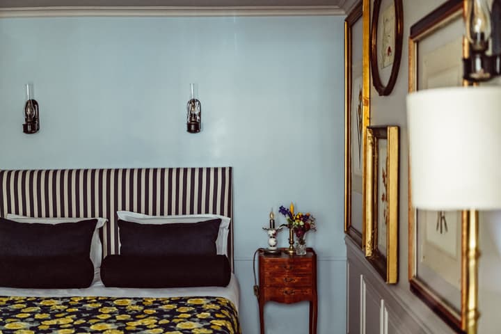 Hotel Maison Saintonge