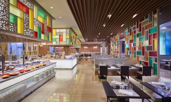 Gran Melia Xian