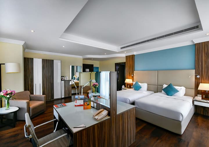 Swiss-Belhotel Seef Bahrain