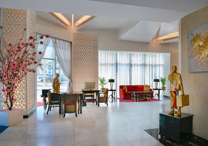 Swiss-Belhotel Seef Bahrain