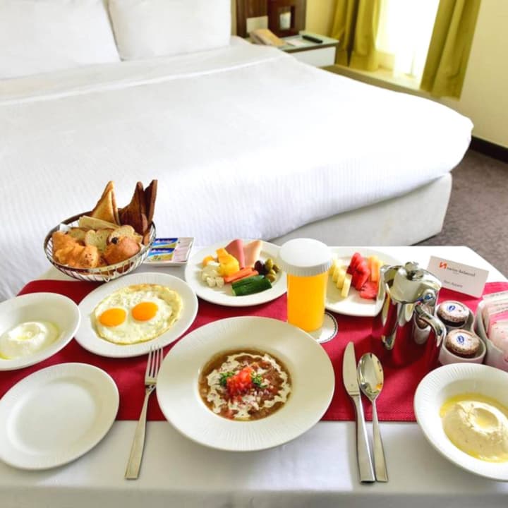 Swiss-Belhotel Seef Bahrain