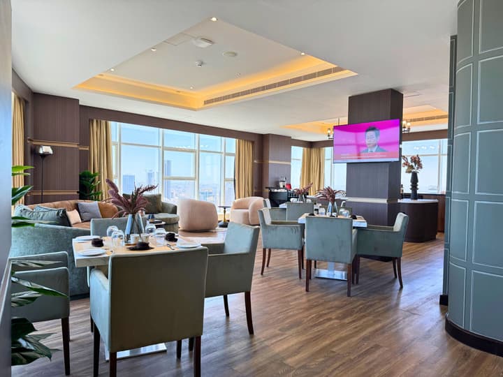 Swiss-Belhotel Seef Bahrain