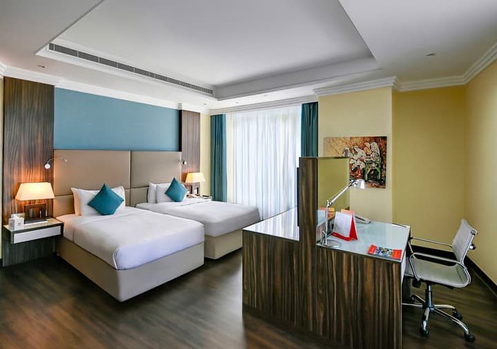 Swiss-Belhotel Seef Bahrain