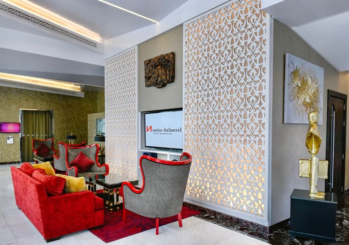 Swiss-Belhotel Seef Bahrain