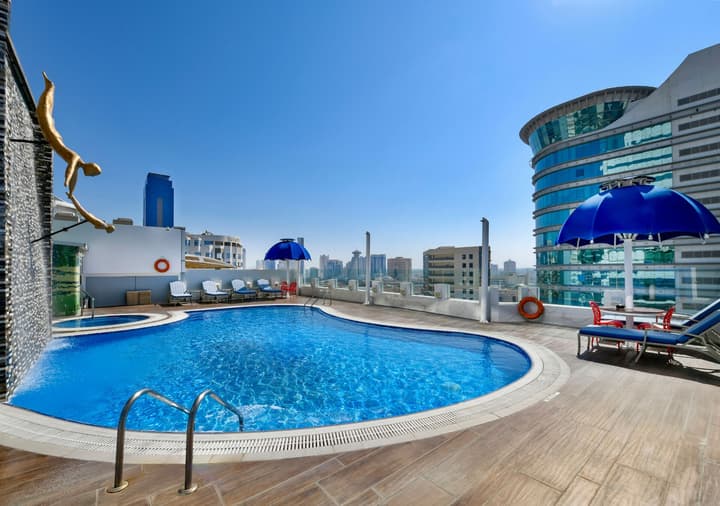 Swiss-Belhotel Seef Bahrain