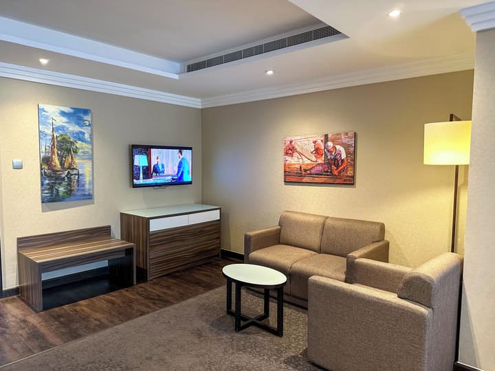 Swiss-Belhotel Seef Bahrain