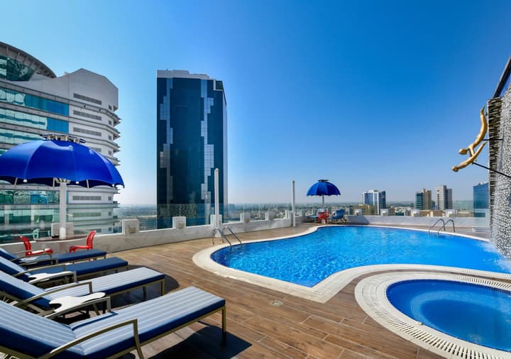 Swiss-Belhotel Seef Bahrain