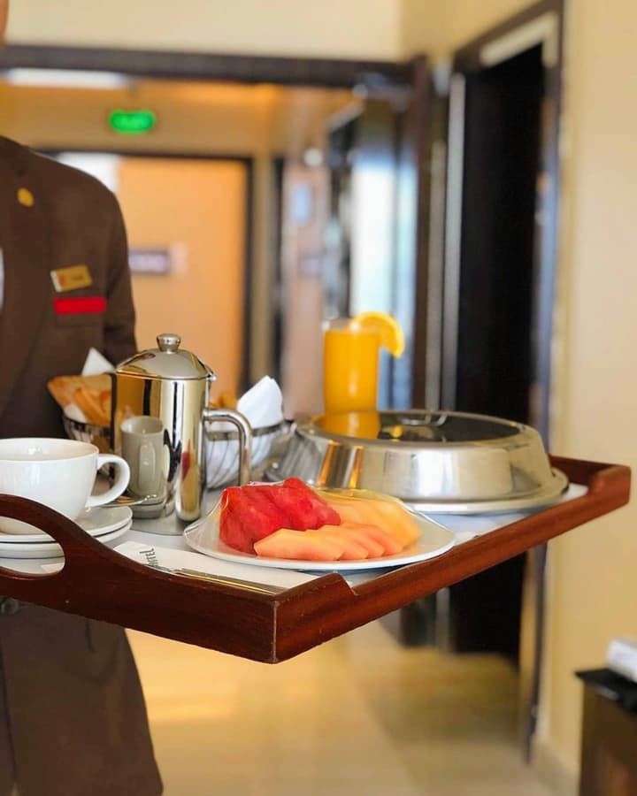 Swiss-Belhotel Seef Bahrain