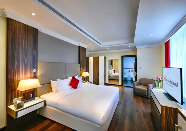 Swiss-Belhotel Seef Bahrain