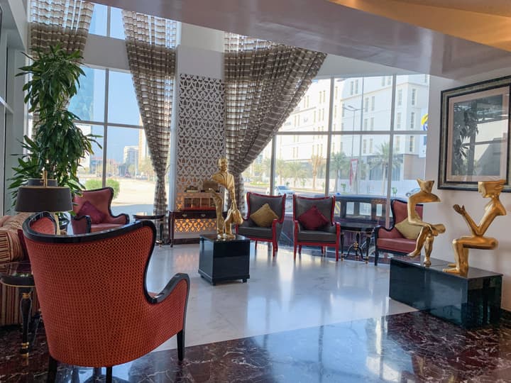 Swiss-Belhotel Seef Bahrain
