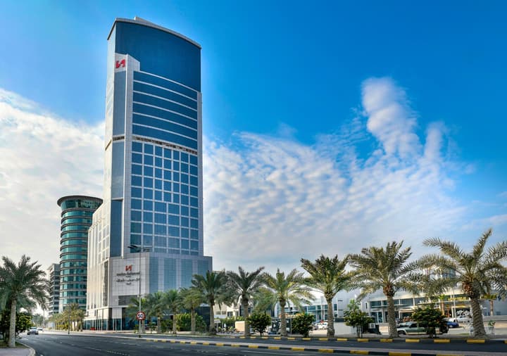 Swiss-Belhotel Seef Bahrain