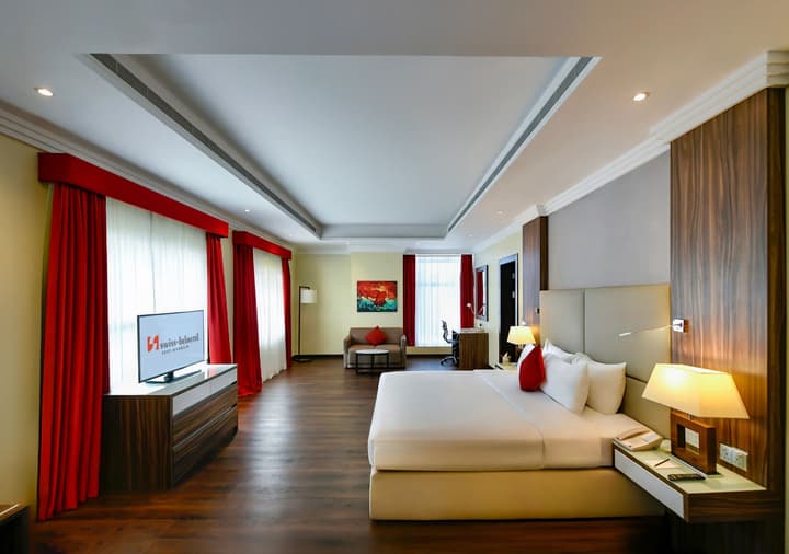 Swiss-Belhotel Seef Bahrain