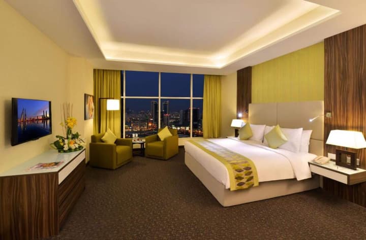 Swiss-Belhotel Seef Bahrain