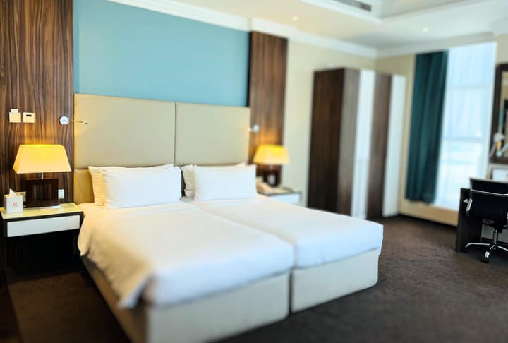 Swiss-Belhotel Seef Bahrain