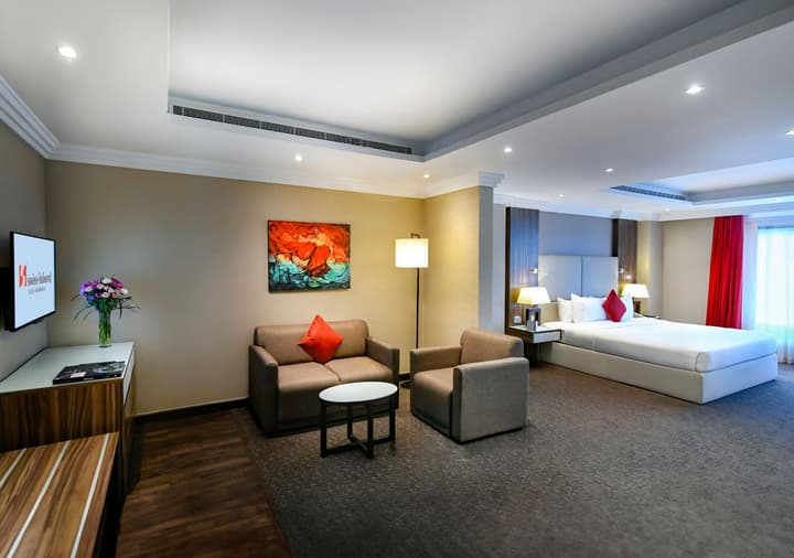 Swiss-Belhotel Seef Bahrain