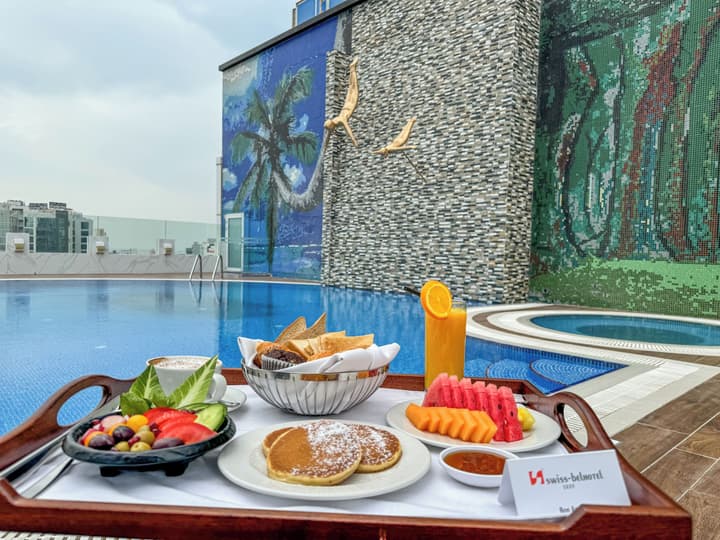 Swiss-Belhotel Seef Bahrain