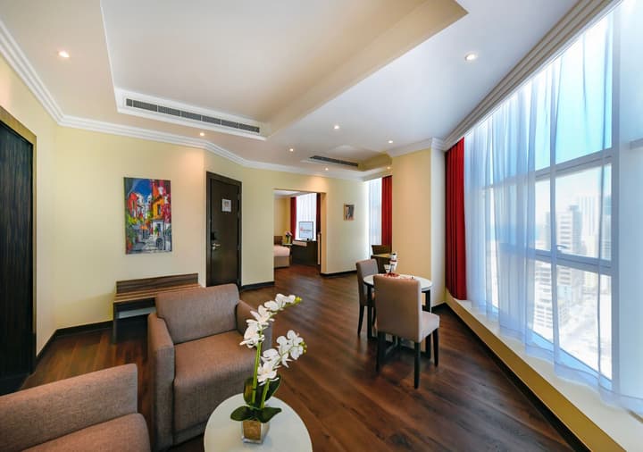 Swiss-Belhotel Seef Bahrain