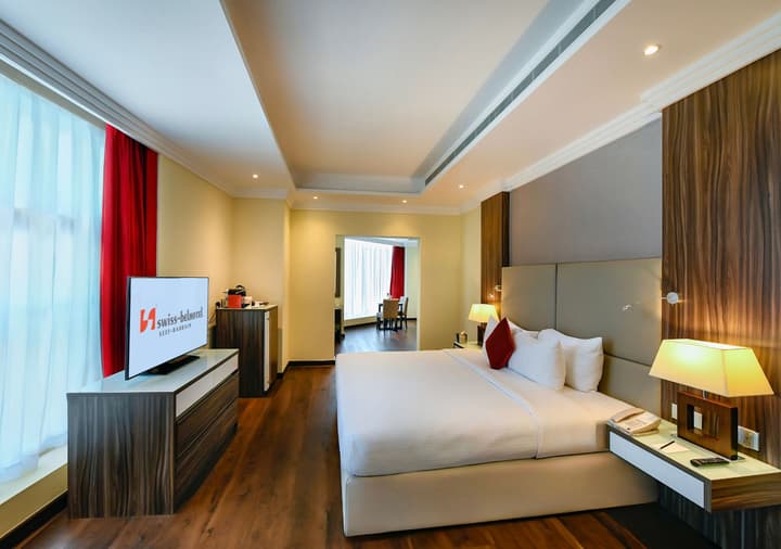 Swiss-Belhotel Seef Bahrain