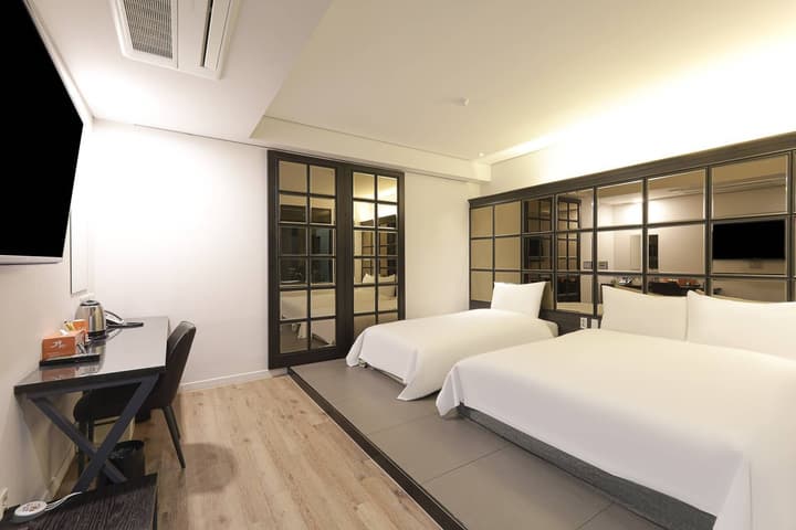 JB Design Hotel Haeundae