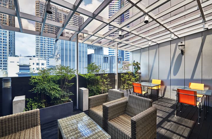 JB Design Hotel Haeundae