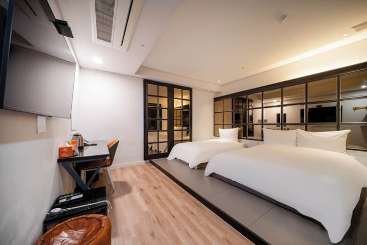 JB Design Hotel Haeundae