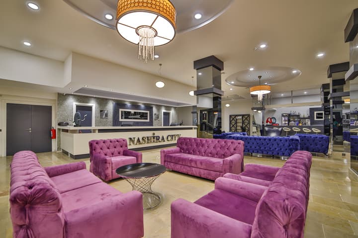 Nashira City Resort