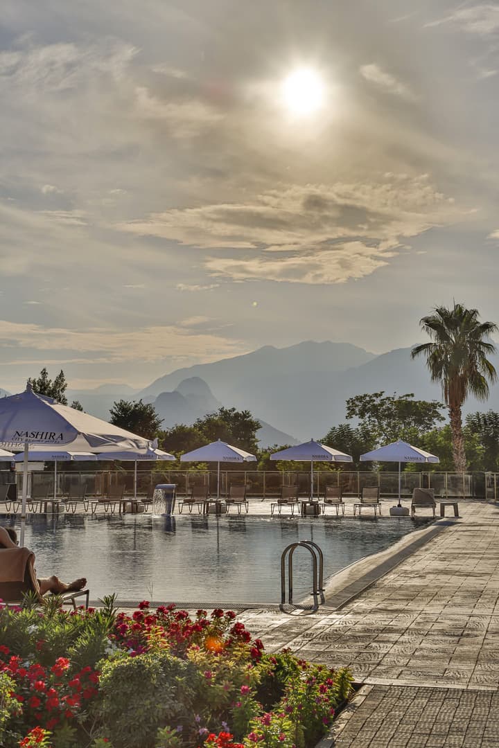 Nashira City Resort