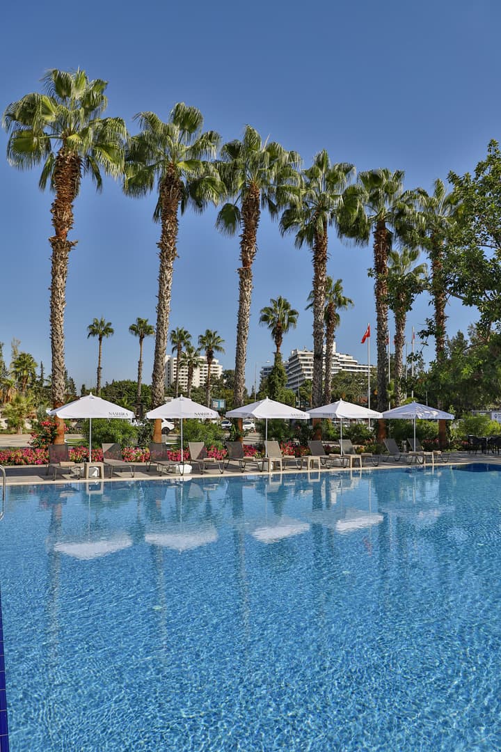 Nashira City Resort