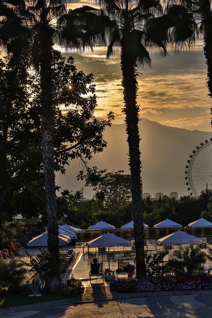 Nashira City Resort