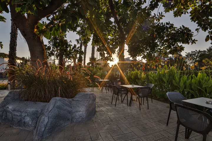 Nashira City Resort