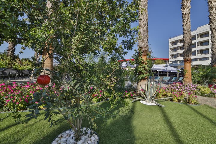 Nashira City Resort