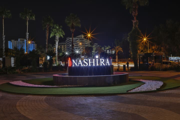 Nashira City Resort