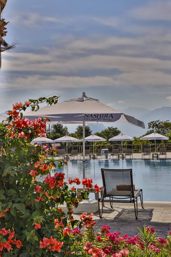 Nashira City Resort