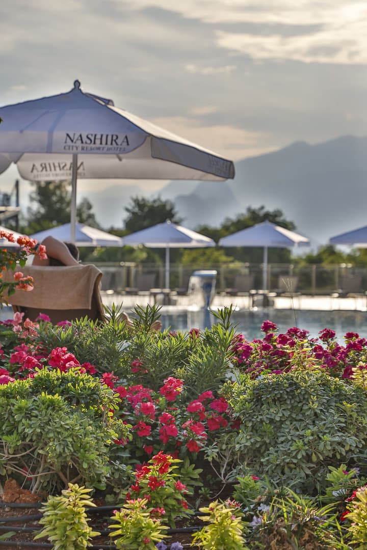 Nashira City Resort